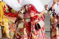 二十歳の振り袖、この美しさのためにはいろんな準備がいるのです。写真はイメージです（akiyoko/stock.adobe.com）