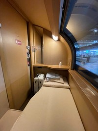 上階の部屋（津城野葉太さん提供）