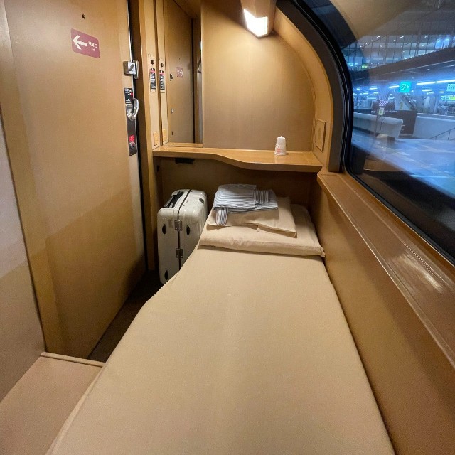 上階の部屋（津城野葉太さん提供）