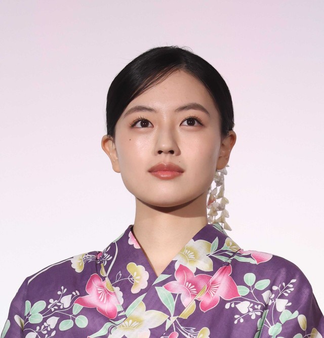 上坂樹里さん