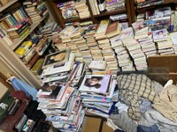 もう一つの本メインの部屋（暗ヲさん提供）