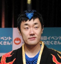 グランジ・五明拓弥（2019年）