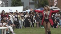 岡山レインボーフェスタ　下石井公園　岡山市北区幸町