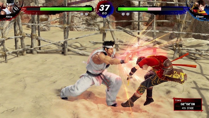 バーチャファイター を知らない22歳 復活を望む41歳 最新作の魅力を対戦して探った Gameクロス