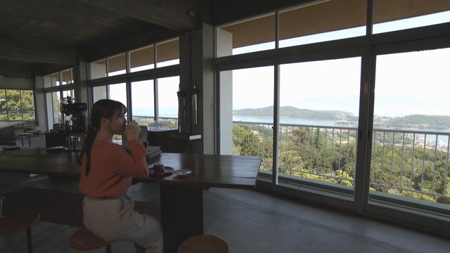 山の上のロースタリ　瀬戸内市