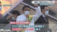平井卓也 衆院議員・2021年