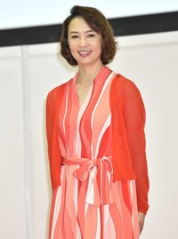 河野景子＝2019年
