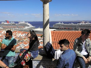 「欧州の田舎町」リスボンの激変