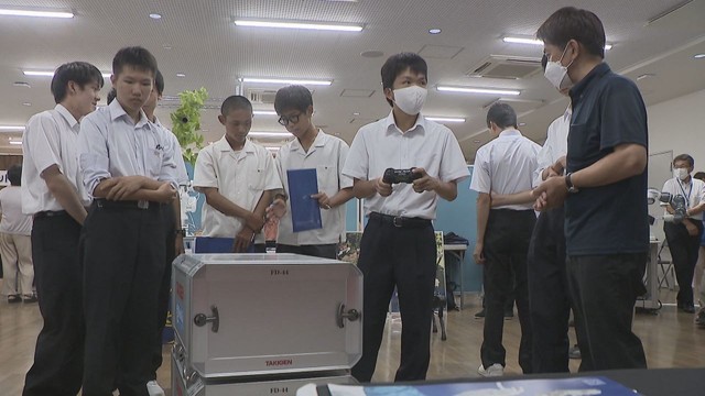 過去のロボットアイデア甲子園