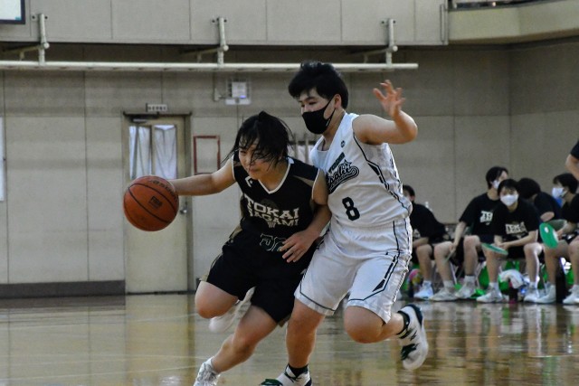 【2022高校総体女子】東海大相模vs旭_3