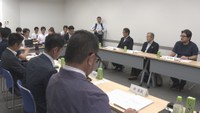 事業者選定委員会（初開催）　岡山市北区