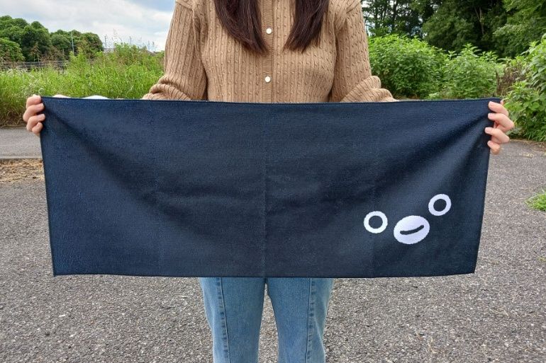この顔、ずっと見ていたい……！」【Suicaのペンギン】“フェイス柄”の