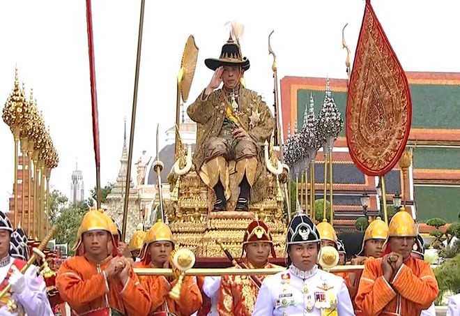 Everything We Know About Thailand's King Maha Vajiralongkorn