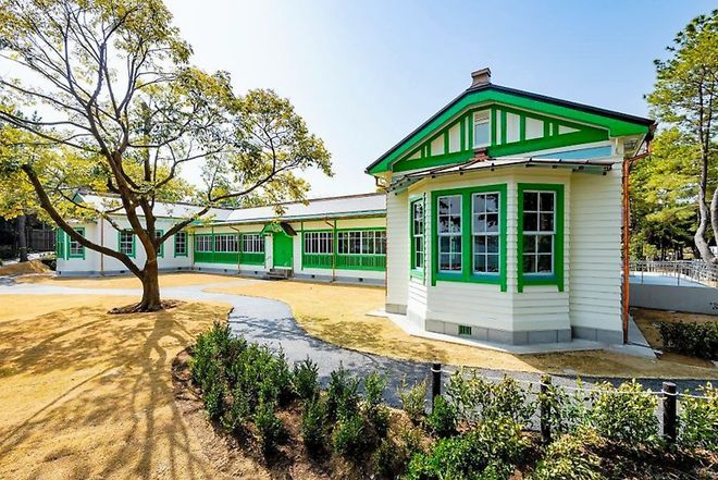 Ex-quarantine facility in Yokohama to house Starbucks