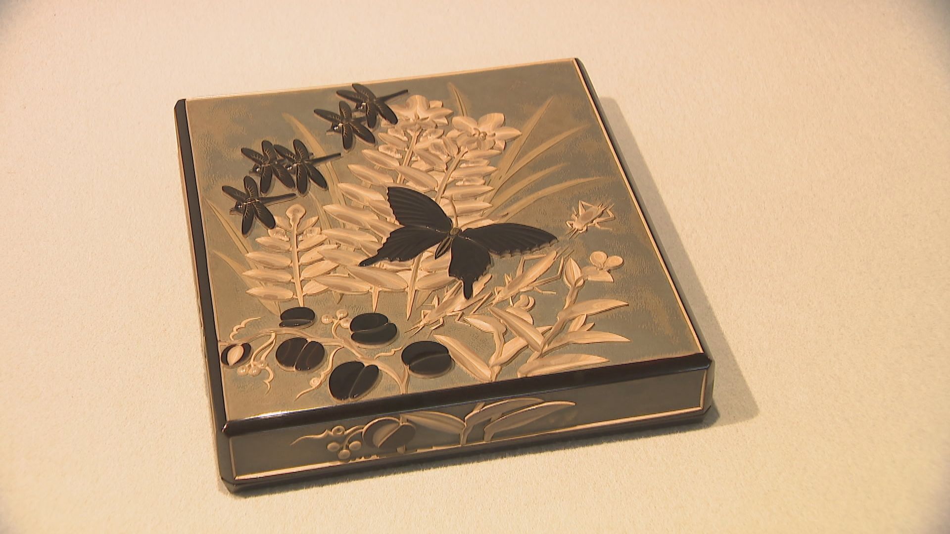 香川ならではの技法を用いた「さぬき漆芸」の作品展 高松市 | KSB