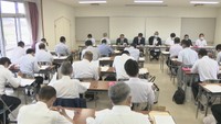 香川県高野連の理事会