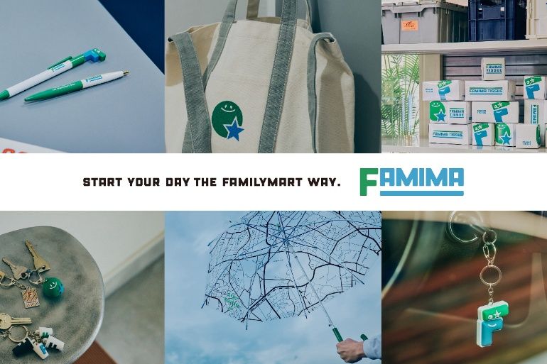 史上最高日商を記録！】NIGO®氏デザインの「FAMIMA」限定アイテムが