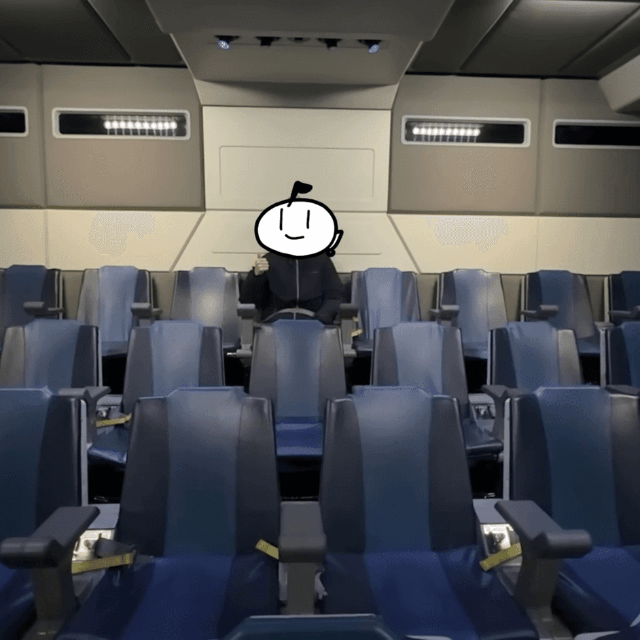 「スター・ツアーズ」の貸切に成功したゆずさん／ゆずさん提供