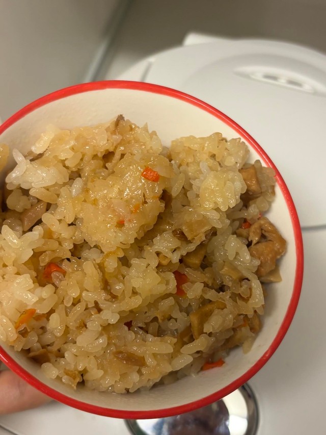 夢はカフェ×レンタルスペースで第三の居場所を作ること。祖母の“激うま混ぜご飯”をメニューにしたいと考えている／アノンさん（@myplace_mypace）提供