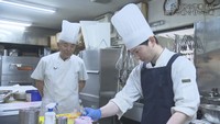 親子二人三脚で変わらぬ味を守り新たな表現を模索　仙台・太白区で４０年続く洋菓子店
