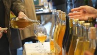「自然派ワイン」を楽しむイベント　二日酔いしづらく生産者の個性が出ると人気高まる　岡山市