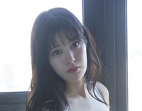 田中ちえ美 2nd写真集（タイトル未定、イマジカインフォス）より＝撮影：桑島智輝
