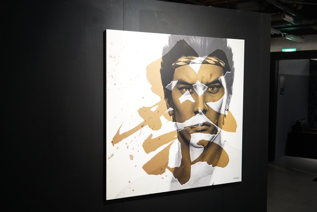 東京・渋谷で開催される龍が如くの「冠婚葬祭」展