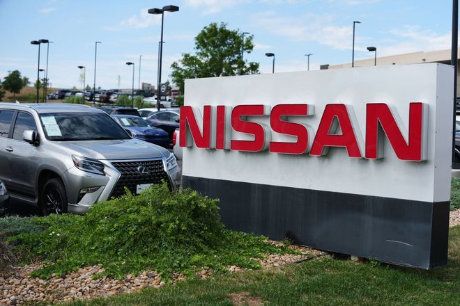Japan’s Nissan sees profit for latest quarter but warns of Middle East and China woes | The Asahi Shimbun: Breaking News, Japan News and Analysis