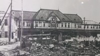 戦争の悲惨さと平和の尊さ伝える「高松空襲展」　高松空襲の惨禍をたどるパネルも新たに展示