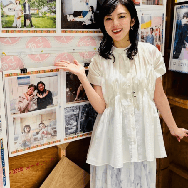 田中麗奈RENA TANAKA(@renatanaka07)さんのインスタグラムより