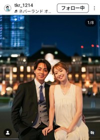 野田武瑠(@tkr_1214)さんのインスタグラムより