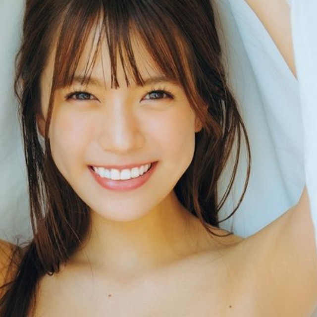 村山優香(C)光文社/週刊FLASH 写真◎友野 雄