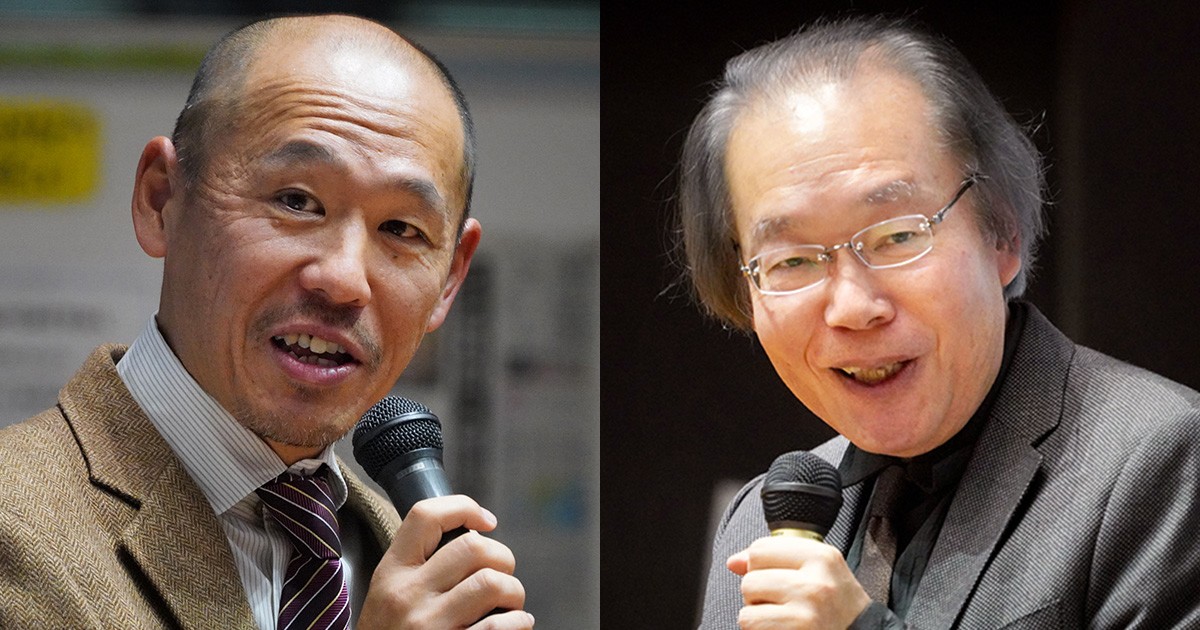 小説「ナポレオン」完結記念、佐藤賢一さん×井上章一さん対談｜好書好日