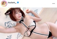 和地つかさインスタグラム(@tsutam_)より