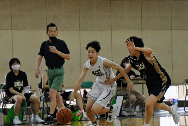 【2022高校総体女子】東海大相模vs旭_6