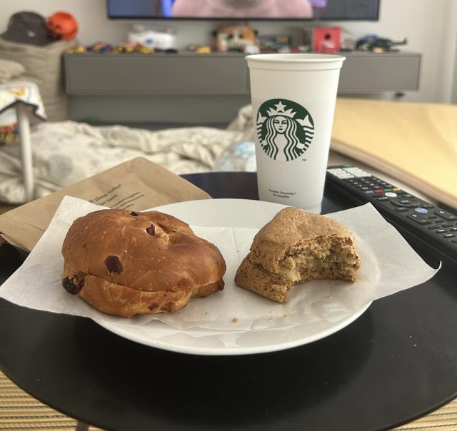 普段のリビングの様子／monさん（@ieiekamon）提供