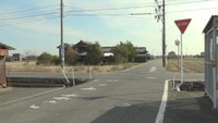 市道交差点で車同士が衝突…75歳女性が死亡　2人重軽傷模様　岡山・倉敷市
