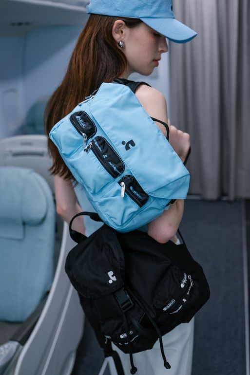 韓国で大人気】レスポートサック×Rest&Recreation初コラボ 旅にも普段
