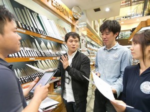 広告マンから家業の老舗包丁店へ　「華麗な逆転劇」で始めない３代目