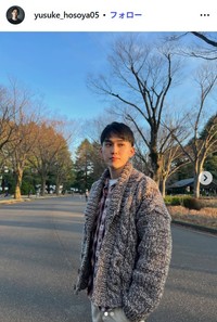 細谷祐介のインスタグラムyusuke_hosoya05より