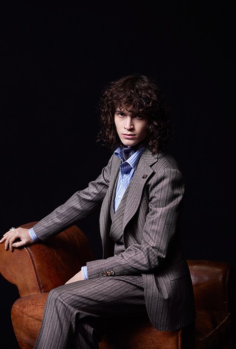 GABRIELE PASINIガブリエレ パジーニ：アエラスタイルマガジン