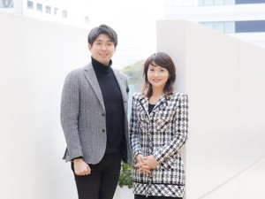 失敗は誰にでもあるから。夫婦で歩むでこぼこ道　金子恵美さん×宮崎謙介さん対談