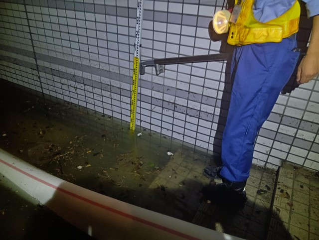 国土交通省 三重河川国道事務所 (@mlit_mie)のXより