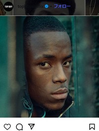 「トップボーイ」のインスタグラム＠topboynetflixより