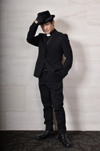 「ホーンテッドマンション」で吹替を担当した片岡愛之助さん