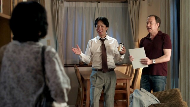 主演映画『ルール・オブ・リビング ～“わたし”の生き方・再起動～』より