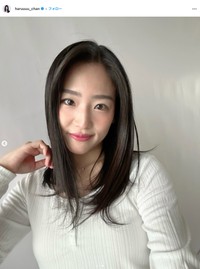仲川遥香さんのインスタグラム（@haruuuu_chan）から