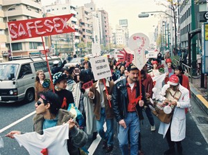 日本のHIV感染、「ゲイコミュニティーで予防への関心低くなっている」専門家が危機感