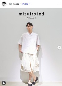 野村大貴のインスタグラム@nm_noppoより