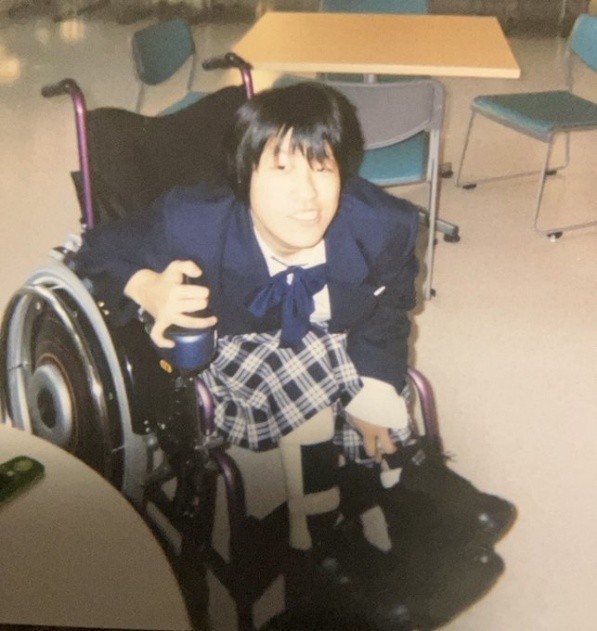 高校生の頃